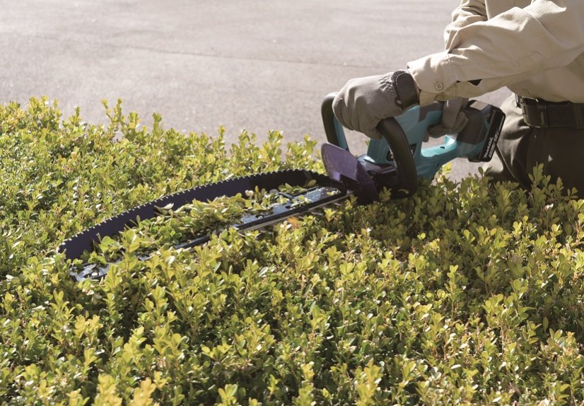 Makita DUH507Z aku plotostřih 500mm Li-ion LXT 18V bez aku Z