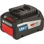Bosch Starter set 2x GBA 18V 6,3 Ah EneRacer + GAL 1880 CV