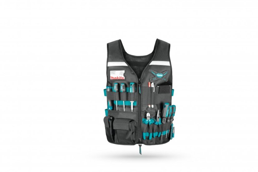 Makita E-05636 pracovní vesta 510x640mm