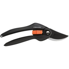 Fiskars 1000567 Nůžky zahradní SingleStep™, dvoučepelové P26