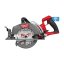 Milwaukee M18 FCSRHO190-0 aku kotoučová pila ONE-KEY se zadní rukojetí 190 mm bez aku 4933500787