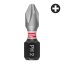 Milwaukee PH2x25 mm šroubovací bit Shockwave Impact Duty 25 ks 4932430853