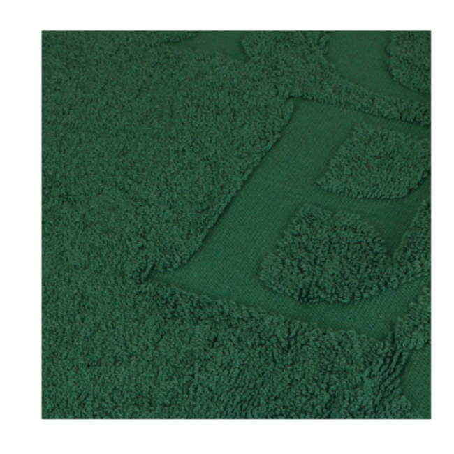 Big Green Egg osuška zelená 100x200cm