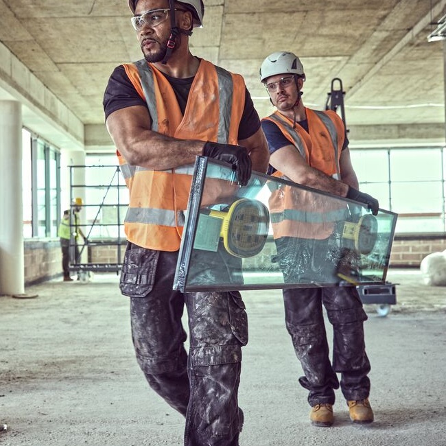 Dewalt DCE590N aku přísavka GRABO 18V XR bez aku