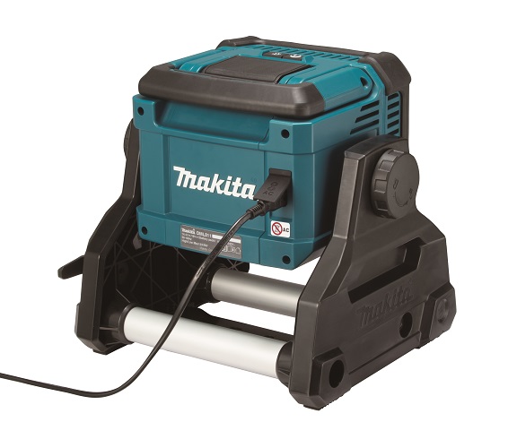 Makita DEADML811 Aku LED svítilna Li-ion LXT 14,4V + 18V   Z