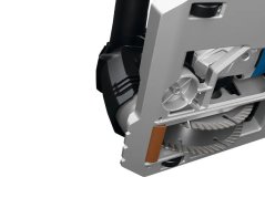 Bosch GNF18V-40 aku drážkovací frézka do zdiva 18 V bez aku 06016C5000