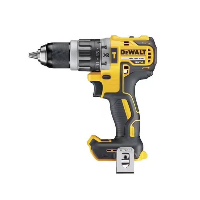 Dewalt DCD796E1T aku příklepový šroubovák POWERSTACK 18V 1x1,7Ah