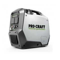 Procraft IGP25 invertorová elektrocentrála 2000 W