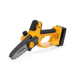Stiga aku prořezávací pila PR 100e Kit 100mm 20 V 2Ah
