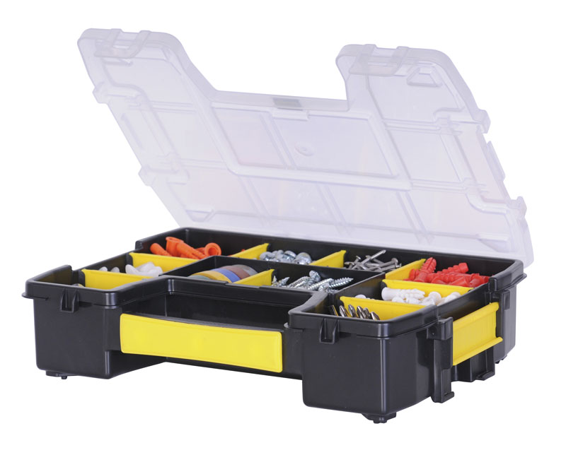 Stanley STST1-70720 organizér Sort Master Mini