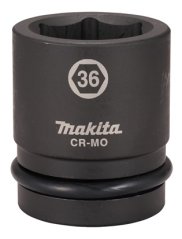 Makita E-24561 klíč nástrčný 1", čtyřhran, 36x66 mm