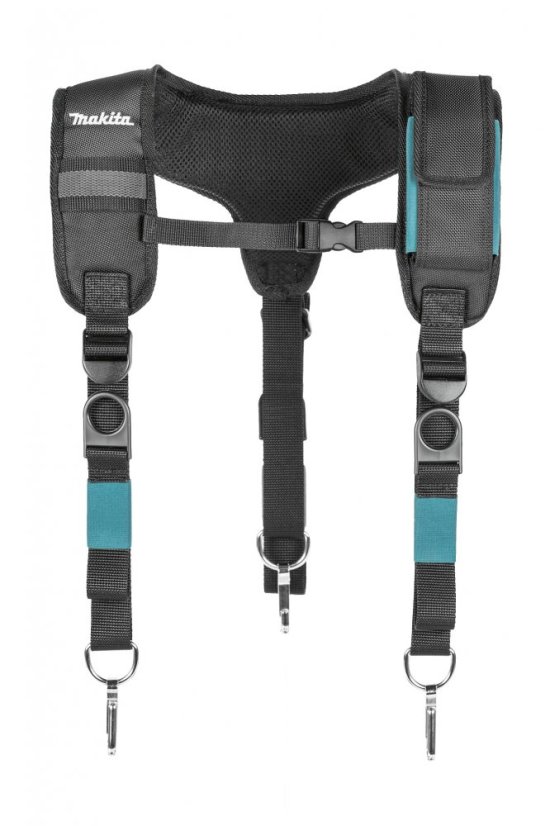 Makita E-15372 kšandy s držákem na mobil 520x23x410mm=E-05393