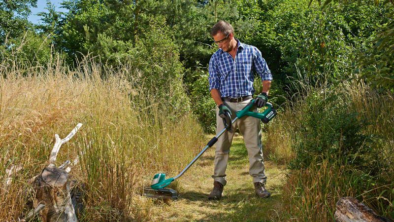 BOSCH AdvancedGrassCut 36 strunová sekačka, bez aku