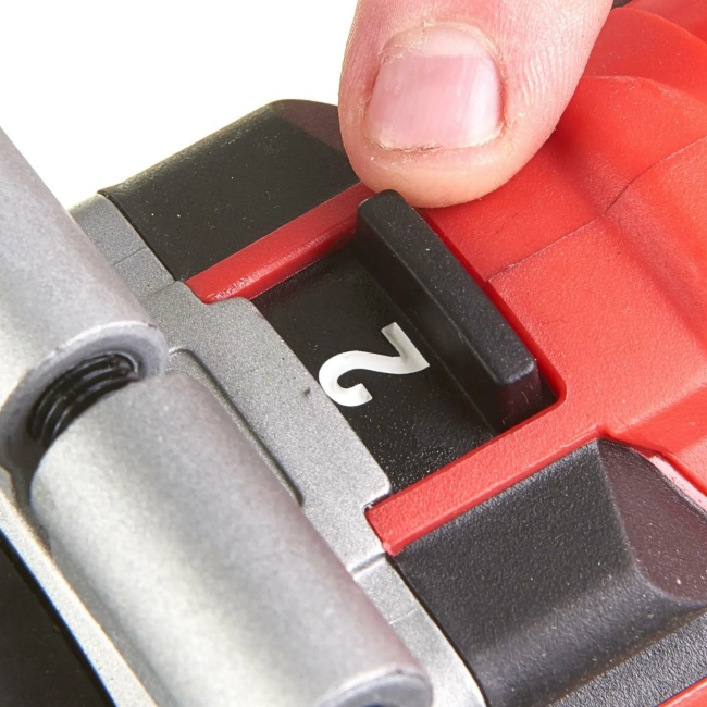 Milwaukee M18 BLPD2-501 aku příklepová vrtačka 1x5Ah 4933500775