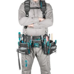 Makita E-15229 brašna se 3 kapsami a opaskem 640x145x270mm=oldE-05169