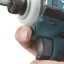 Makita DTD172RTJ aku rázový šroubovák 1/4" Li-ion LXT 18V/5,0Ah, Makpac