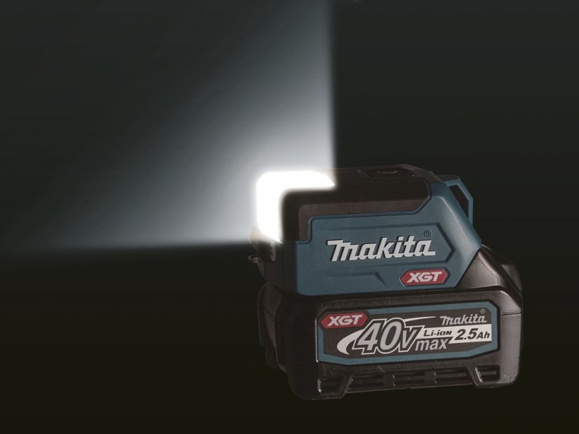 Makita ML011G aku LED svítilna Li-ion 40V XGT bez aku Z