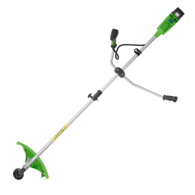 Procraft ATA-20BS aku křovinořez 420mm  20 V  1x4Ah