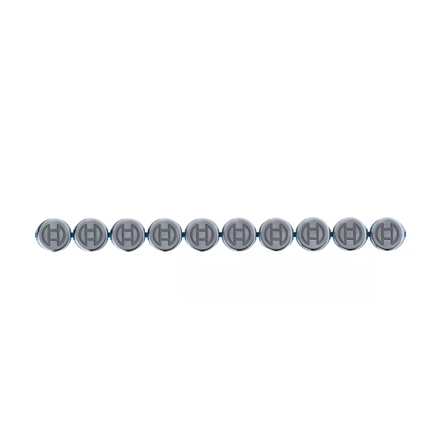Bosch 2,7x16 mm NB hřebíky do betonu pro GNB 18V 1600A02F4K