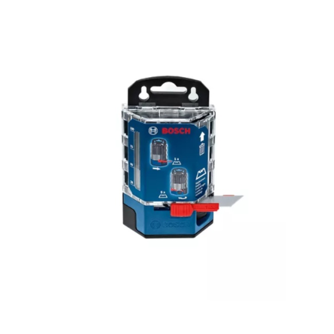 Bosch čepele pro výsuvné nože 1600A01V3J