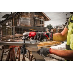 Milwaukee M12 FNB16-402X aku prostřihovač plechu 1,6 mm 2x4Ah 4933479619