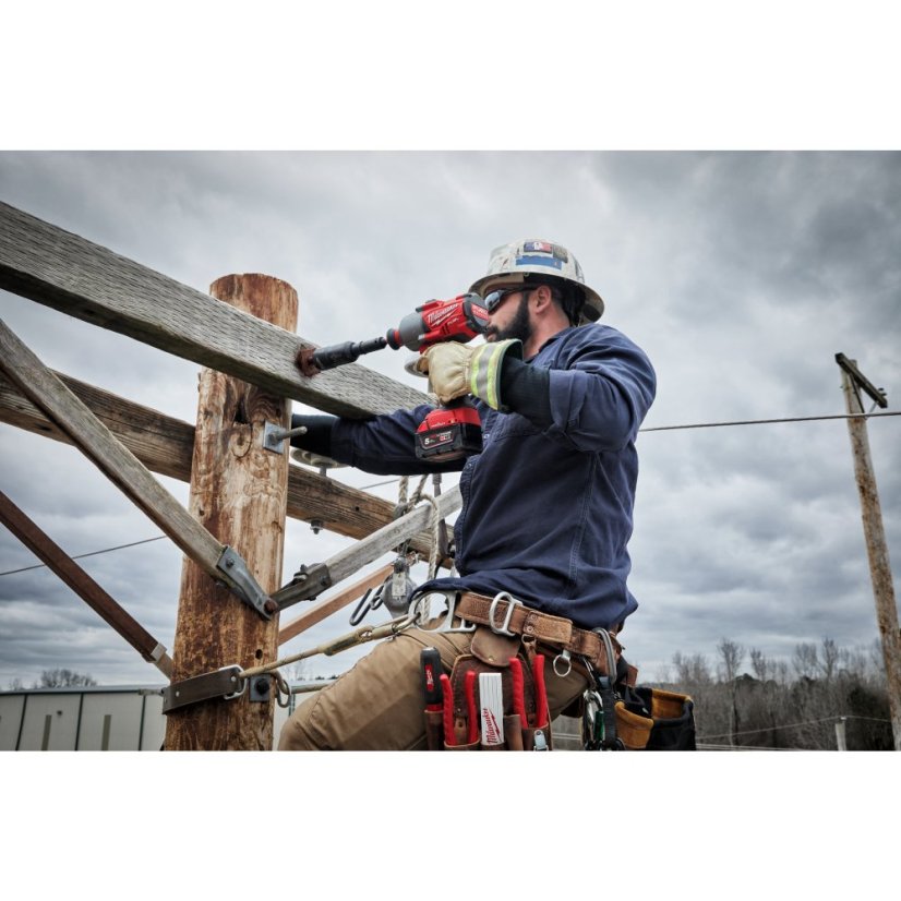 Milwaukee M18 ONEFHIWH716-0X aku rázový utahovák 7/16" s ONE-KEY™FUEL™ bez aku 4933479152