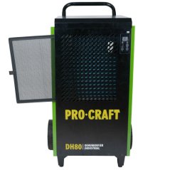 Procraft DH80 průmyslový odvlhčovač 70 l