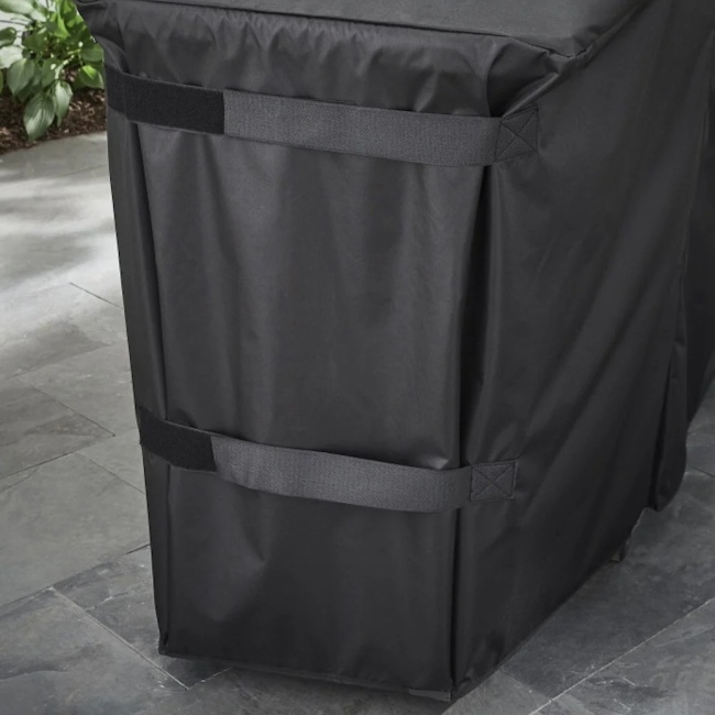 Weber 3401337 ochranný obal Premium SLATE Plancha 71 cm