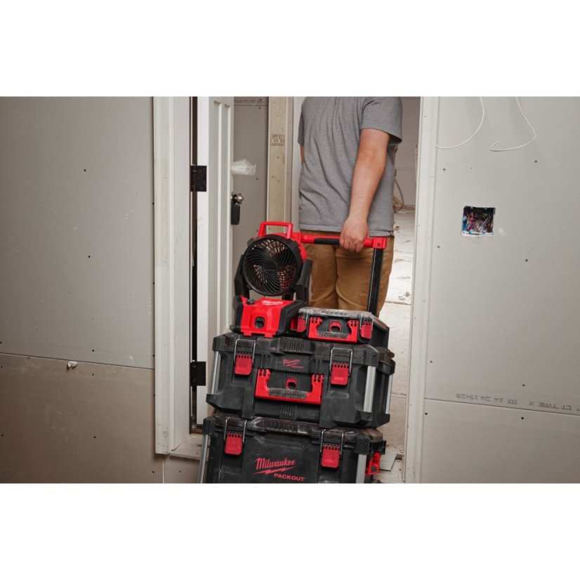 Milwaukee M18 AFG2-0 M18™ aku ventilátor 18 V bez aku 4933493443