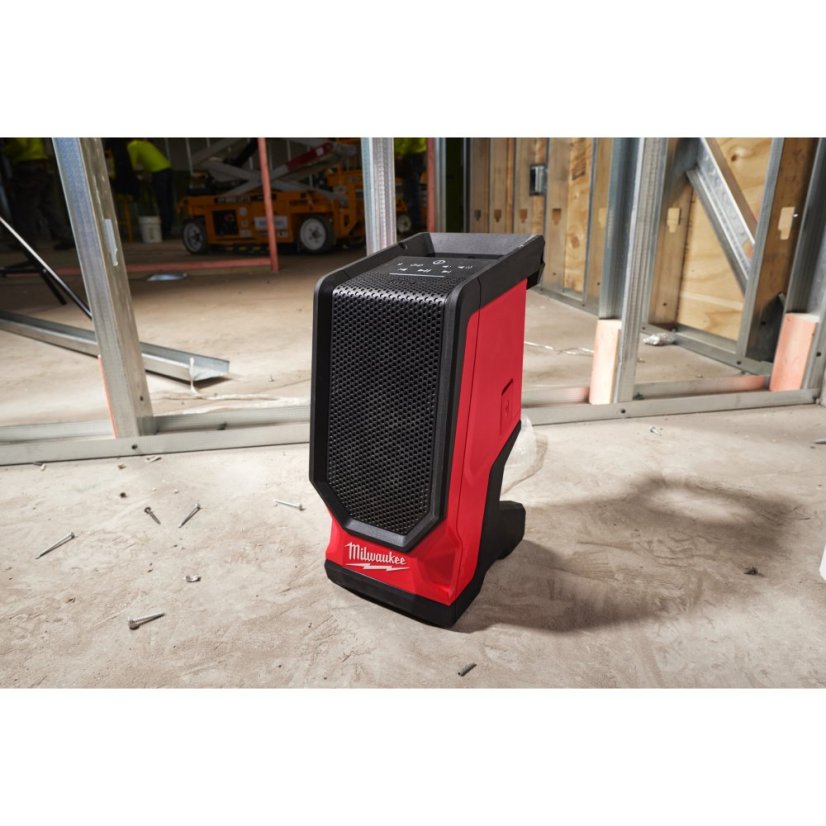 Milwaukee M18 SPEJSG2-0 reproduktor na staveniště bez aku 4933493530
