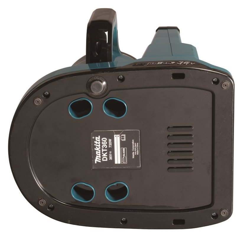 Makita DKT360Z aku rychlovarná konvice Li-ion LXT 2x18V bez aku Z