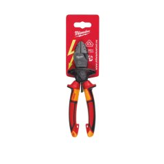 Milwaukee VDE boční štípací kleště 200 mm pro náročné použití 4932464569