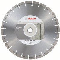 Bosch 2608603806 diamantový dělicí kotouč 350 x 25,40 x 2,8 x 10 mm Standard for Concrete