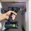 Festool 578026 aku sada nářadí Combo 18V 2x4Ah TID 18/TXS 18/PSC 420/TB M 137