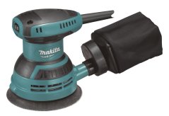 Makita MT M9204B excentrická bruska 123 mm 230 W
