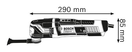 Multi-Cutter GOP 55-36