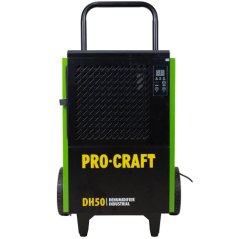 Procraft DH50 průmyslový odvlhčovač 50 l