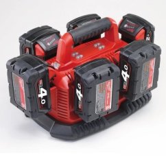 Milwaukee M1418 C6 multi nabíječka M14-18 4932430086