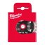 Milwaukee DHTS 76 76x10 diamantový kotouč turbo pro M12 FCOT 4932464715