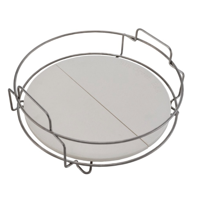 Big Green Egg Onyx gril  na dřevěné uhlí 46cm  Large