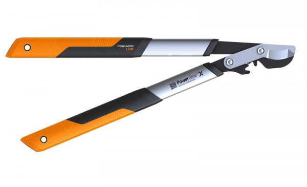 Fiskars 1020186 nůžky na silné větve dvoučepelové S PowerGearX