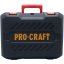 Procraft PGA20 bb aku bruska 125mm 20 V (bez baterie a nabíječky)
