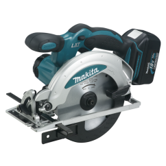 Makita DSS610RTJ aku okružní pila 165mm Li-ion 18V/5,0 Ah,systainer