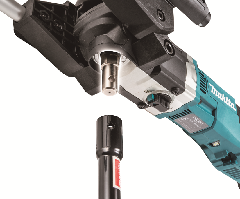 Makita DDG461Z aku půdní vrták Li-ion 2x18V bez aku Z