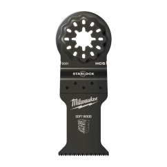 Milwaukee nůž na ponorné řezání do dřeva 35x42m 48906001