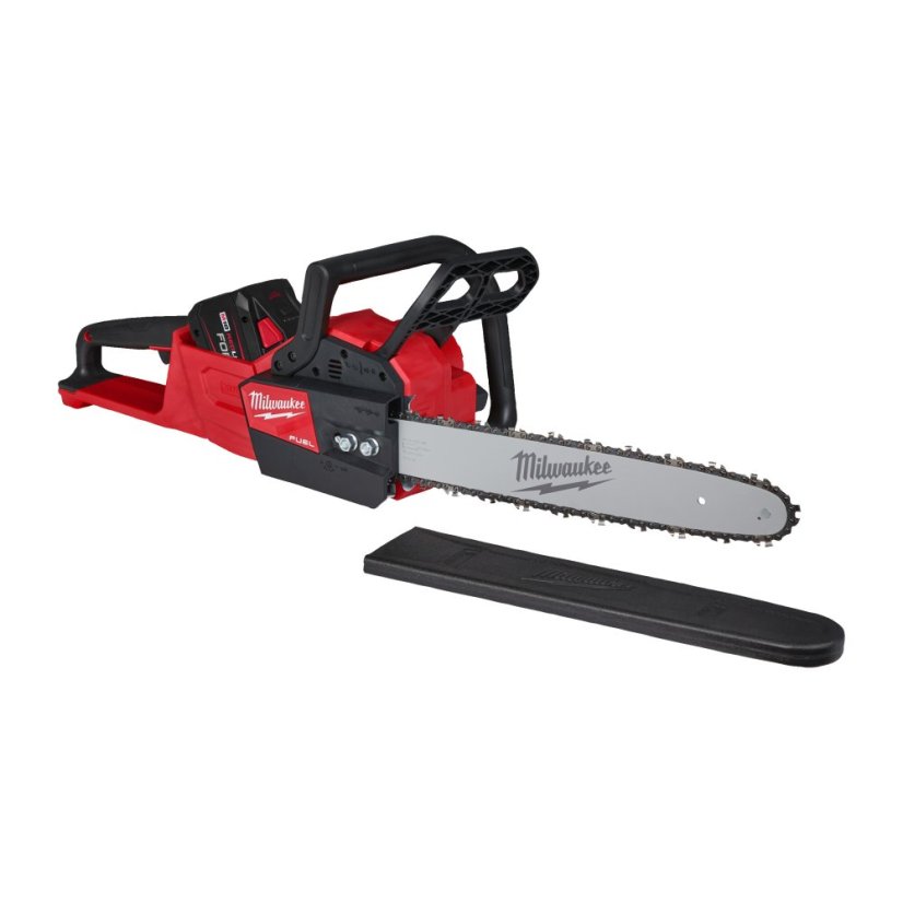 Milwaukee M18FCHS35-122 aku řetězová pila 35cm 2x12Ah 4933499223