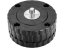EXTOL PREMIUM 8823919 adaptér rotační, vnitř. závit 5/8" - šroub 1/4"