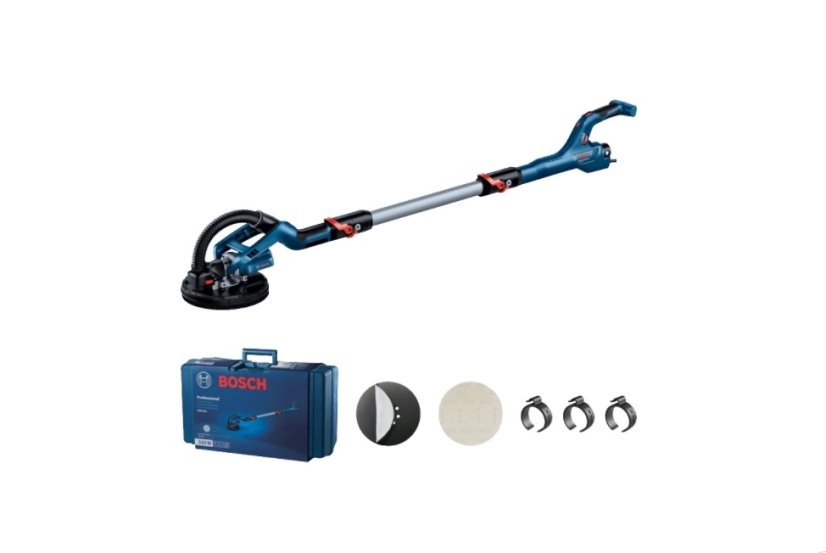 Bosch 06017D4020 GTR 550 Proffesional bruska na sádrokarton 550 W