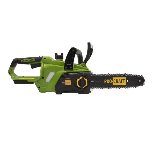 Procraft PKA36 aku řetězová pila 25cm 20 V bez aku