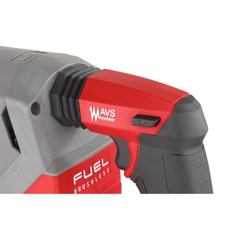 Milwaukee M18 FUEL™ FHX-552X 4-režimové kladivo 26 mm SDS-PLUS se sklíčidlem FIXTEC™ 4933478889
